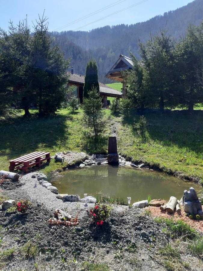 Studio ALPIKA Villa Luče Esterno foto