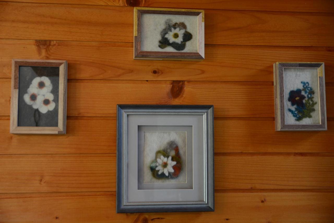Studio ALPIKA Villa Luče Esterno foto