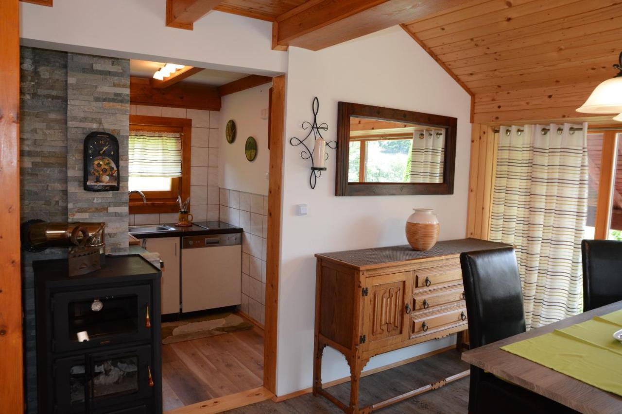 Studio ALPIKA Villa Luče Esterno foto