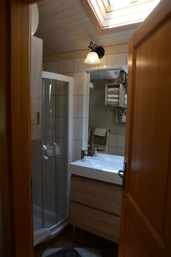 Studio ALPIKA Villa Luče Esterno foto