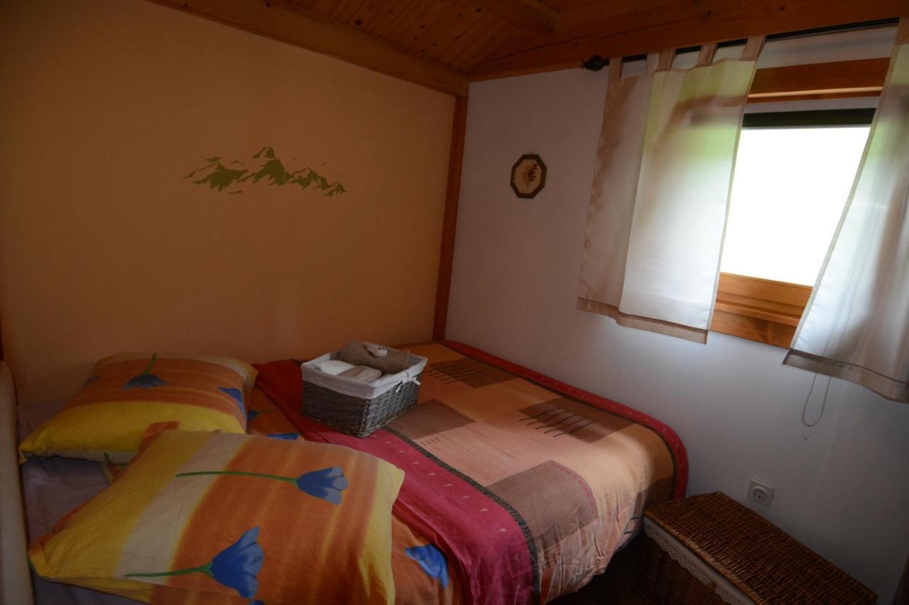Studio ALPIKA Villa Luče Esterno foto