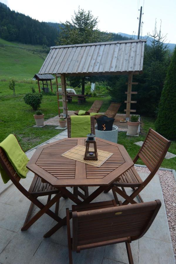 Studio ALPIKA Villa Luče Esterno foto