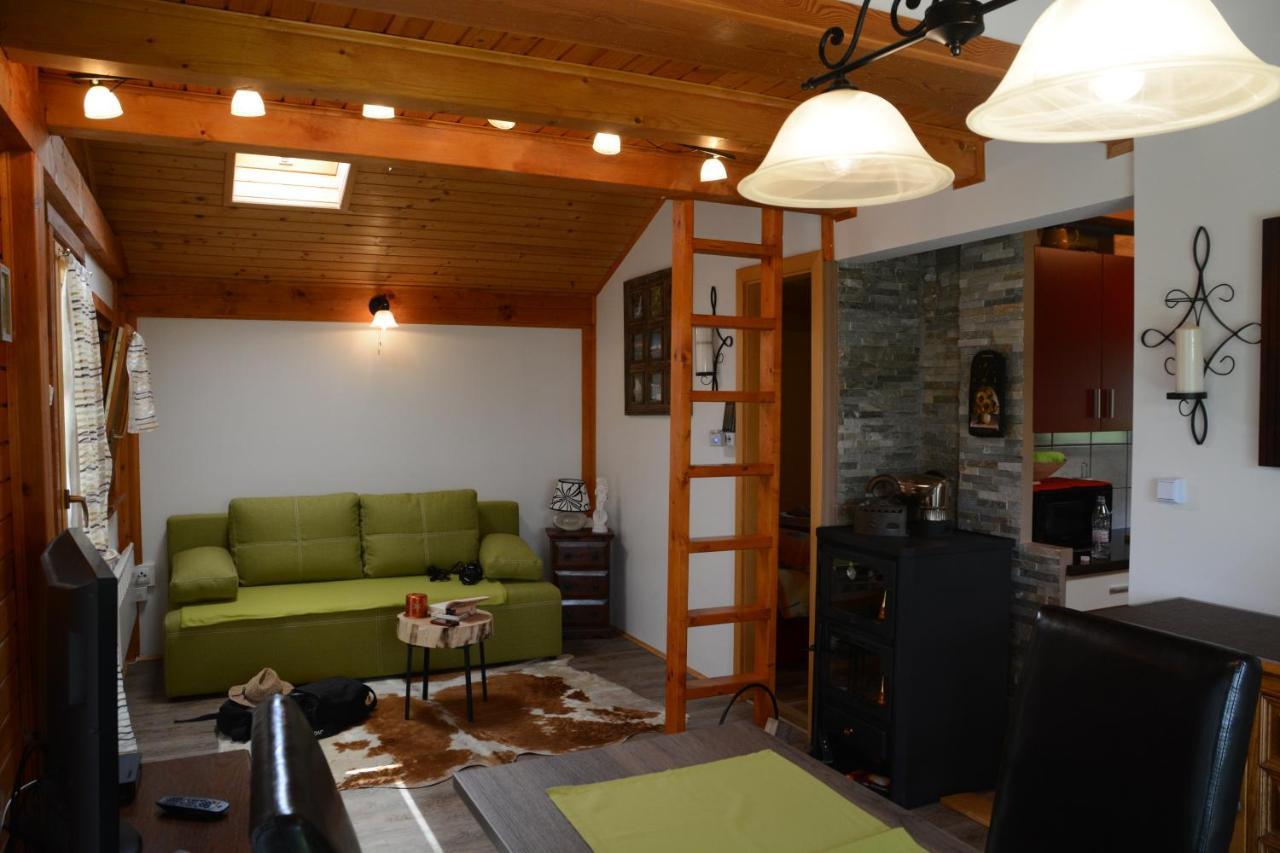 Studio ALPIKA Villa Luče Esterno foto