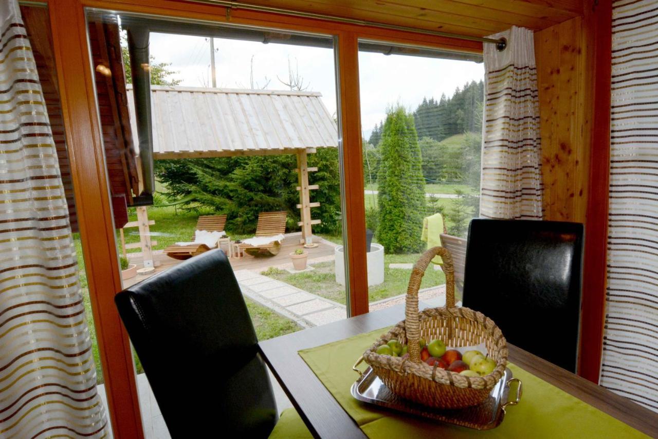 Studio ALPIKA Villa Luče Esterno foto